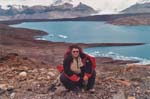 Argentina - glaciar upsala - 